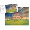 Broomfield Park Stadium Pavillion Fine At Jigsaw Puzzle - Airdrieonians FCr Broomfield Park Stadium Pavillion Fine At Jigsaw Puzzle - Airdrieonians FCr